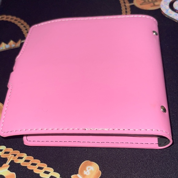 Brand New Baddies & Budgets $1500 Savings challenge A7 pink binder - Picture 3 of 7